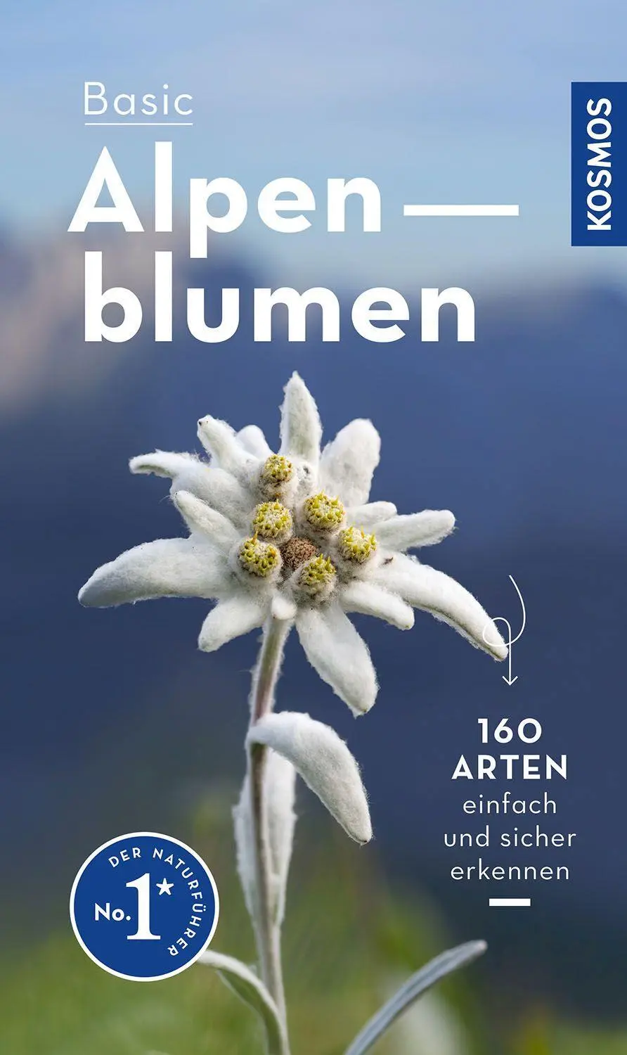 Cover: 9783440173992 | Basic Alpenblumen | einfach und sicher erkennen | Norbert Griebl