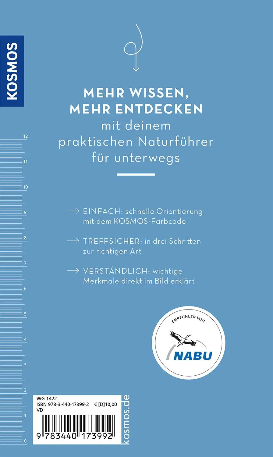 Rückseite: 9783440173992 | Basic Alpenblumen | einfach und sicher erkennen | Norbert Griebl
