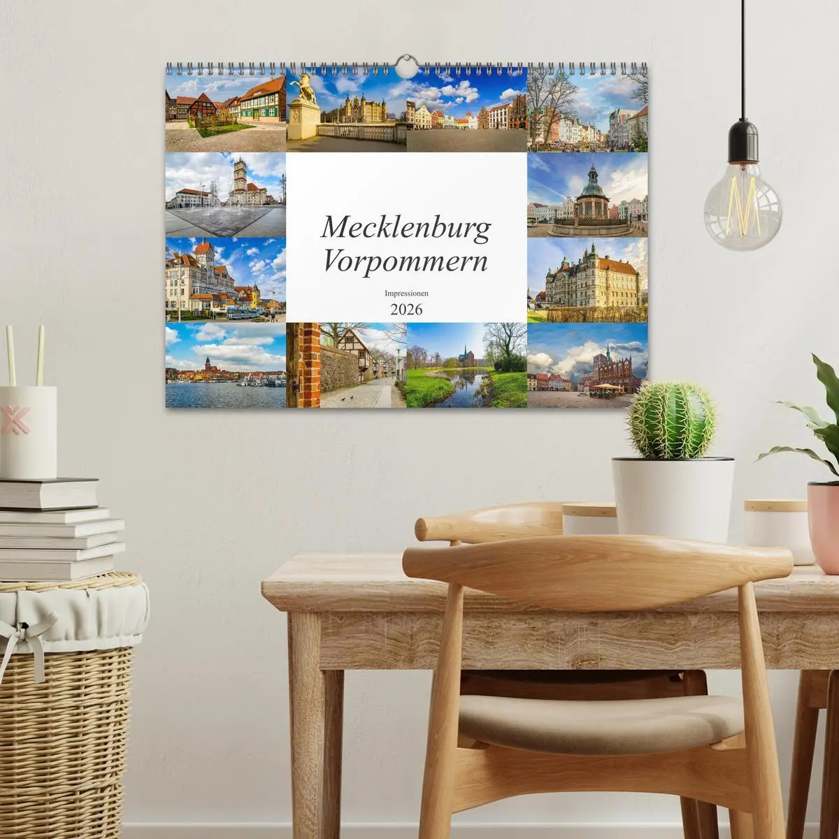 Bild: 9783457793992 | Mecklenburg Vorpommern Impressionen (Wandkalender 2026 DIN A3...