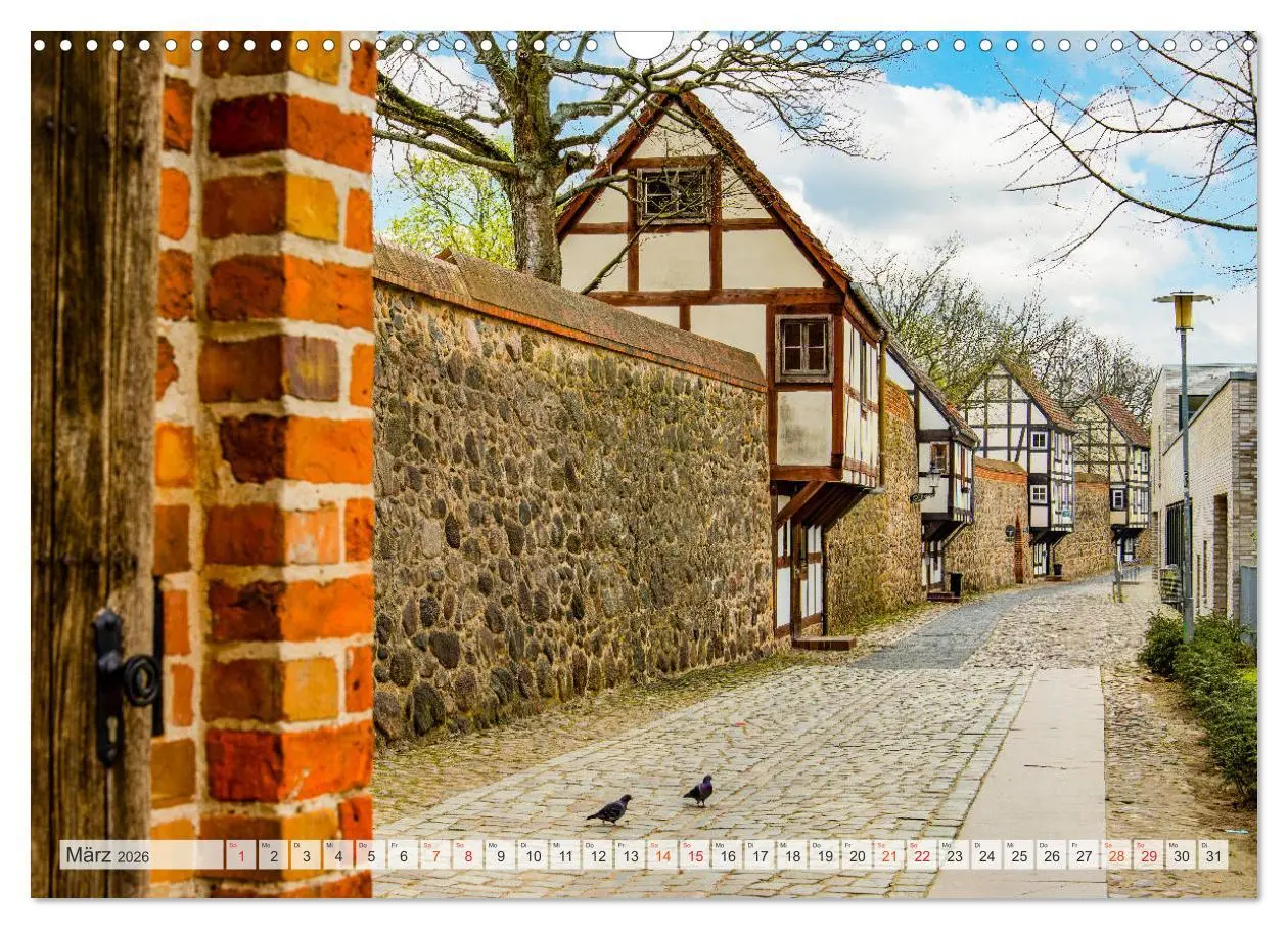 Bild: 9783457793992 | Mecklenburg Vorpommern Impressionen (Wandkalender 2026 DIN A3...