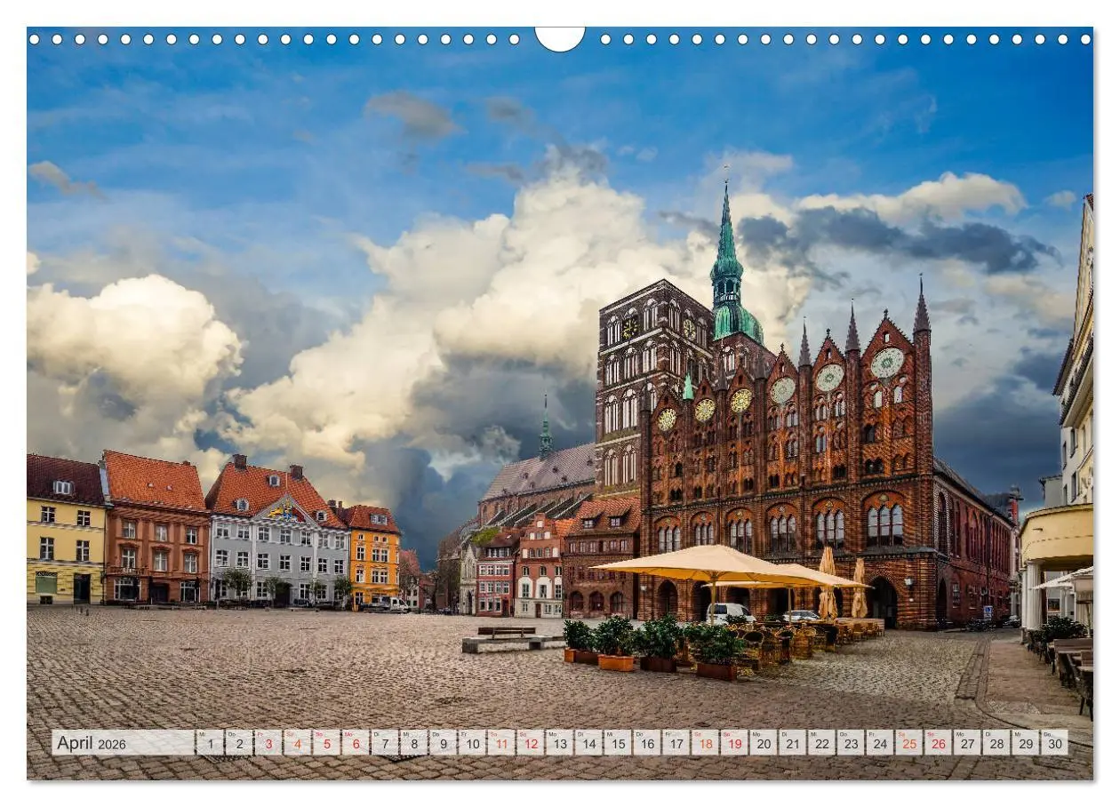 Bild: 9783457793992 | Mecklenburg Vorpommern Impressionen (Wandkalender 2026 DIN A3...