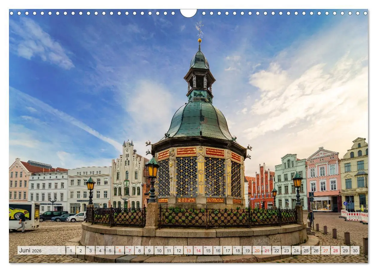 Bild: 9783457793992 | Mecklenburg Vorpommern Impressionen (Wandkalender 2026 DIN A3...