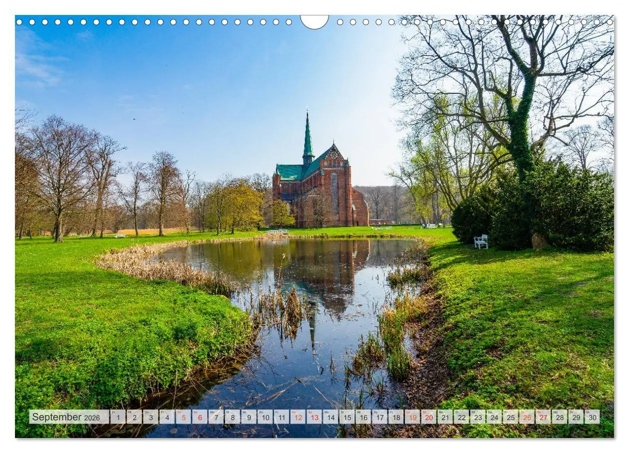 Bild: 9783457793992 | Mecklenburg Vorpommern Impressionen (Wandkalender 2026 DIN A3...