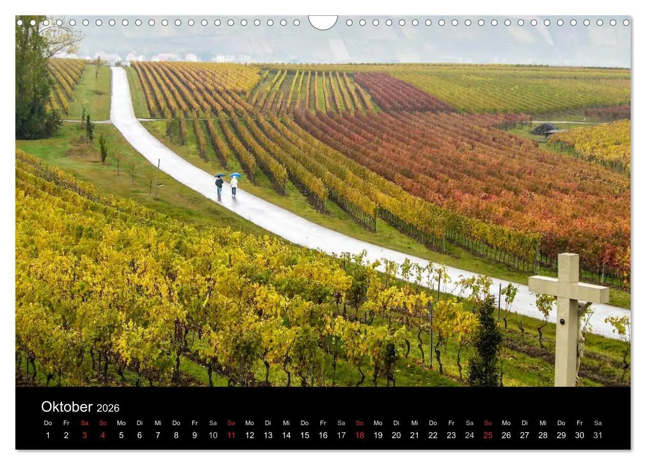 Bild: 9783516023992 | Sommerach - Perle der Mainschleife (Wandkalender 2026 DIN A3 quer),...