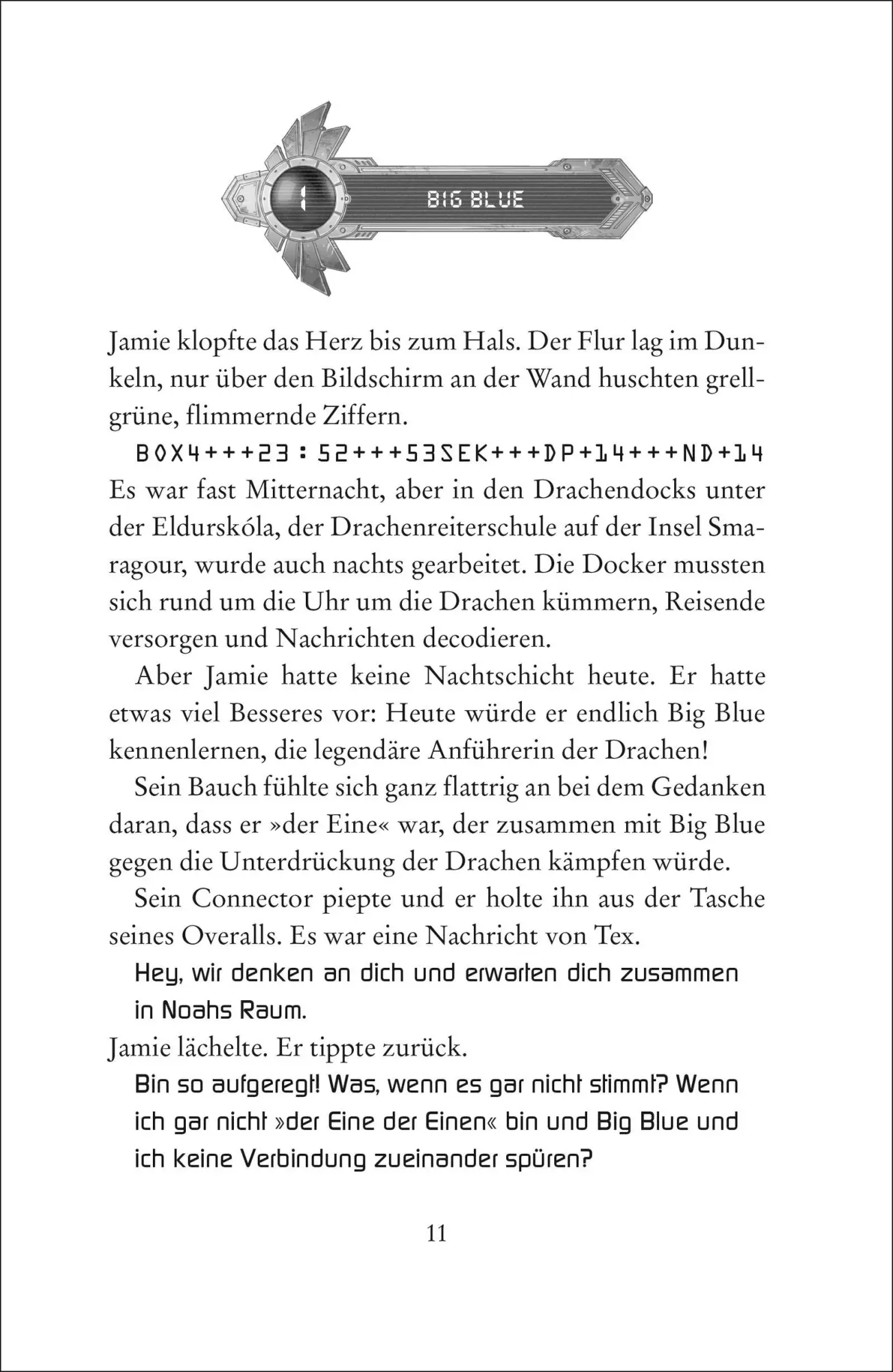 Bild: 9783737343992 | Smaragour - Der Bund der Drachen | Anja Habschick | Buch | 272 S.