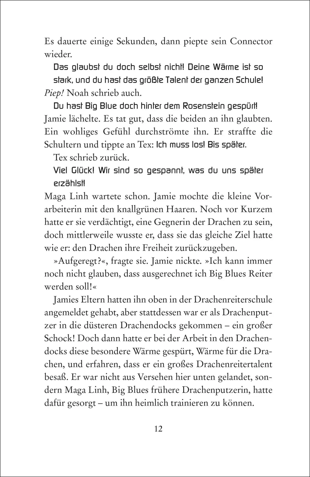 Bild: 9783737343992 | Smaragour - Der Bund der Drachen | Anja Habschick | Buch | 272 S.