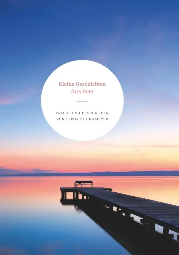 Cover: 9783737583992 | Kleine Geschichten fürs Herz | Elisabeth Niemeyer | Taschenbuch | 2016