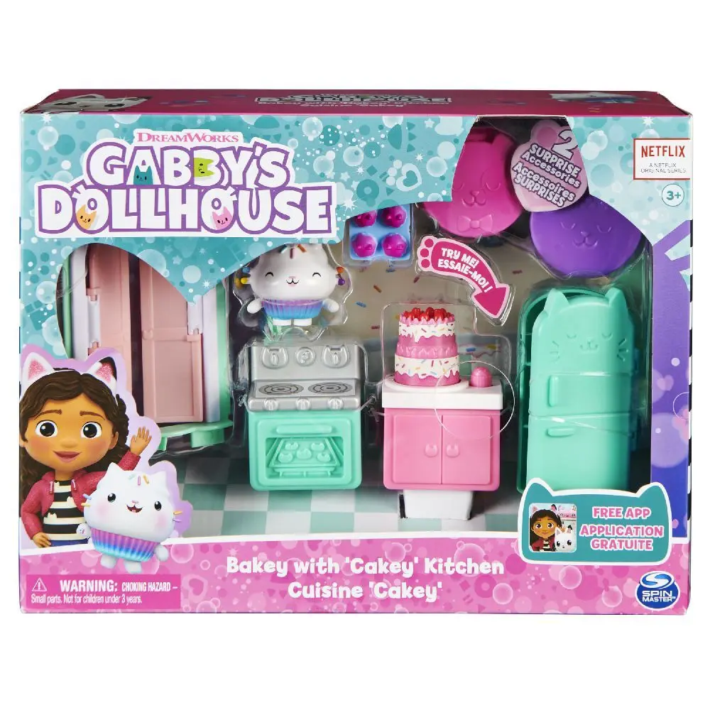 Cover: 778988374092 | GDH Deluxe Room Cakeys Küche | In Kartonage | 37409 | Deutsch | 2023