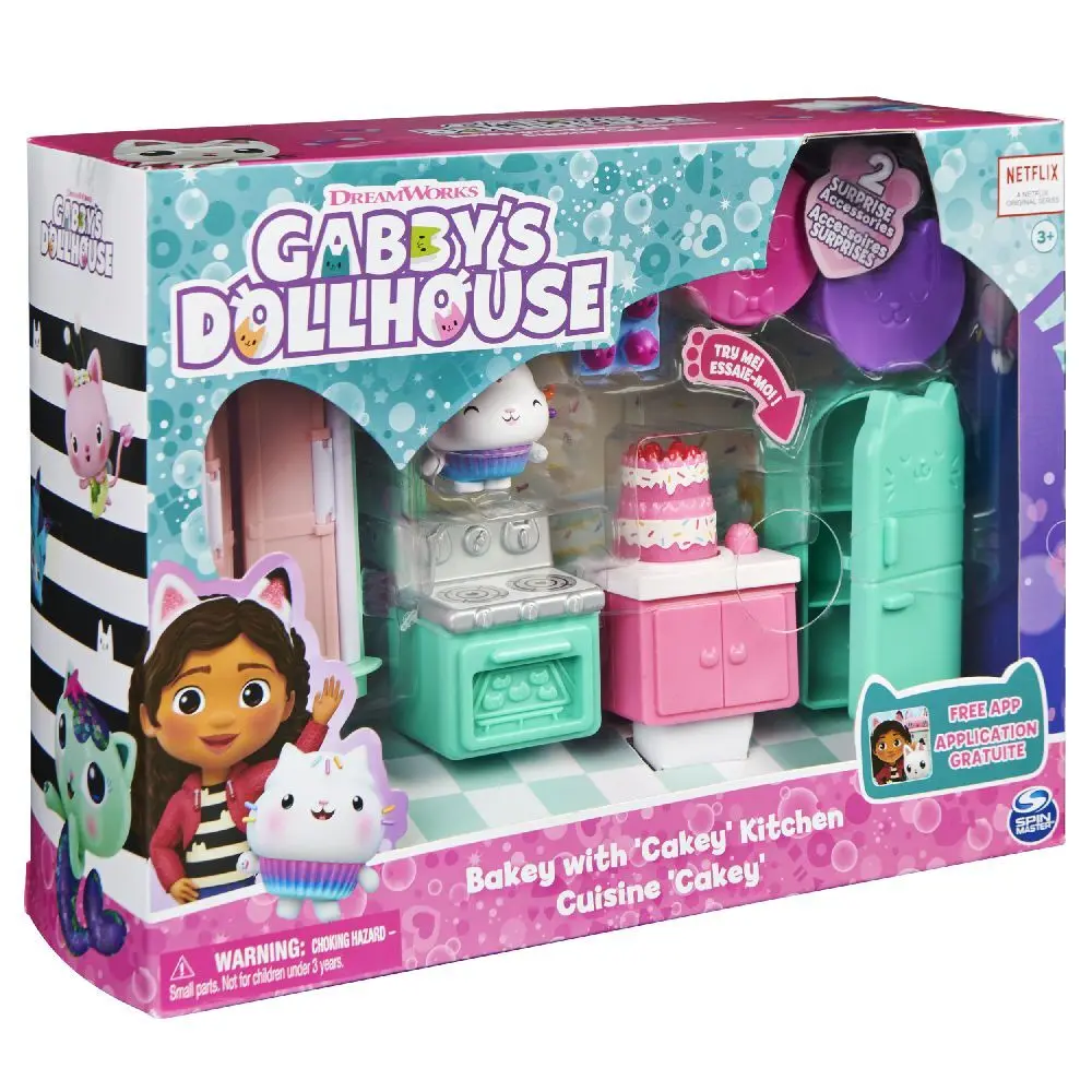 Bild: 778988374092 | GDH Deluxe Room Cakeys Küche | In Kartonage | 37409 | Deutsch | 2023