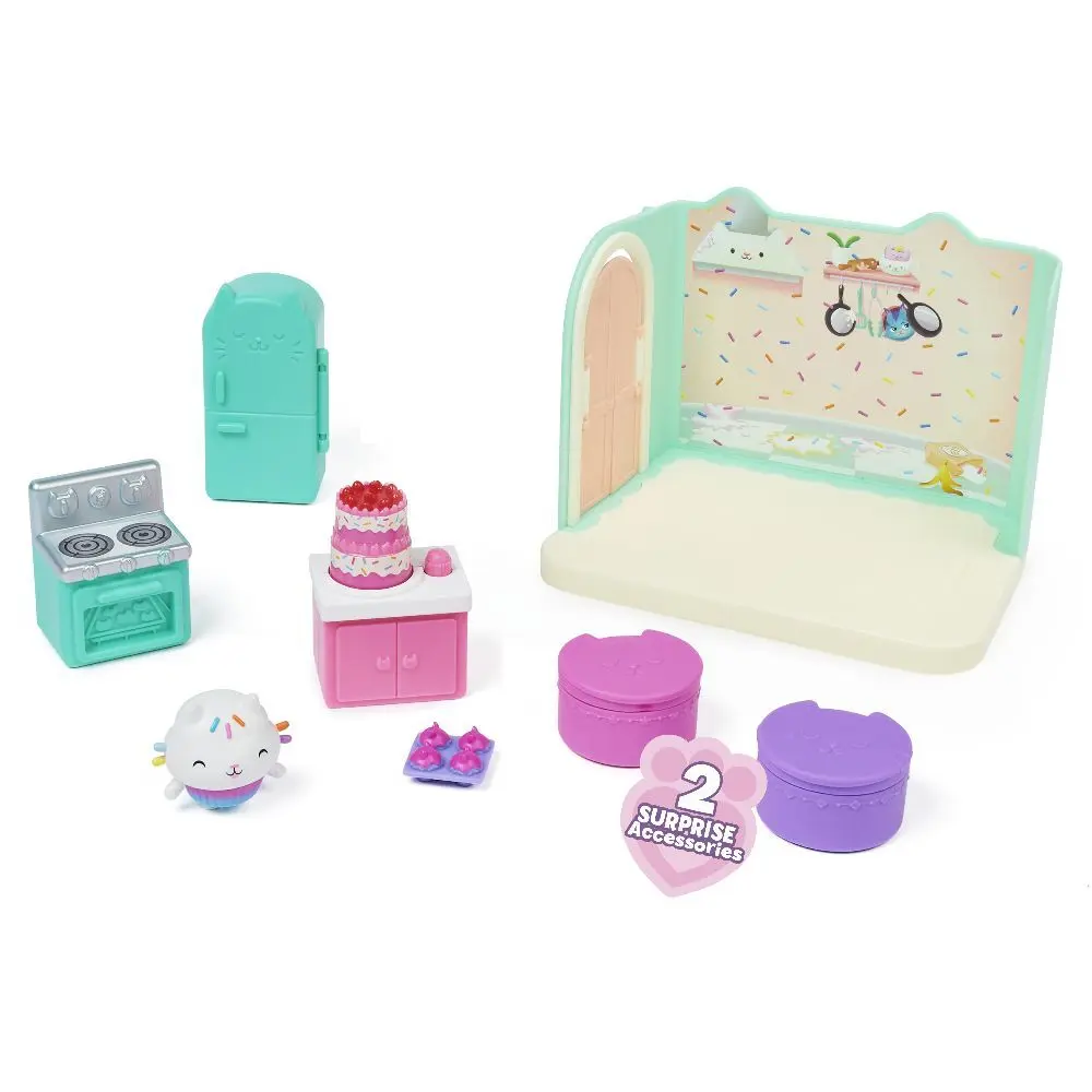 Bild: 778988374092 | GDH Deluxe Room Cakeys Küche | In Kartonage | 37409 | Deutsch | 2023