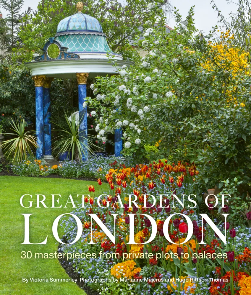 Cover: 9780711244092 | Great Gardens of London | Victoria Summerley (u. a.) | Buch | Gebunden