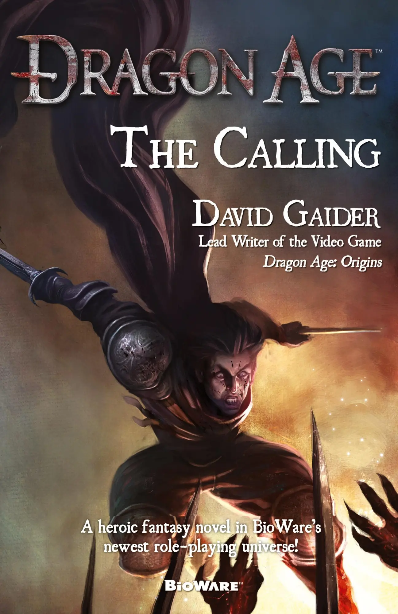 Cover: 9780765324092 | Calling | David Gaider | Taschenbuch | Kartoniert / Broschiert | 2009