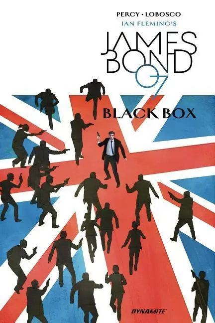Cover: 9781524104092 | James Bond: Black Box | Benjamin Percy | Buch | Gebunden | Englisch