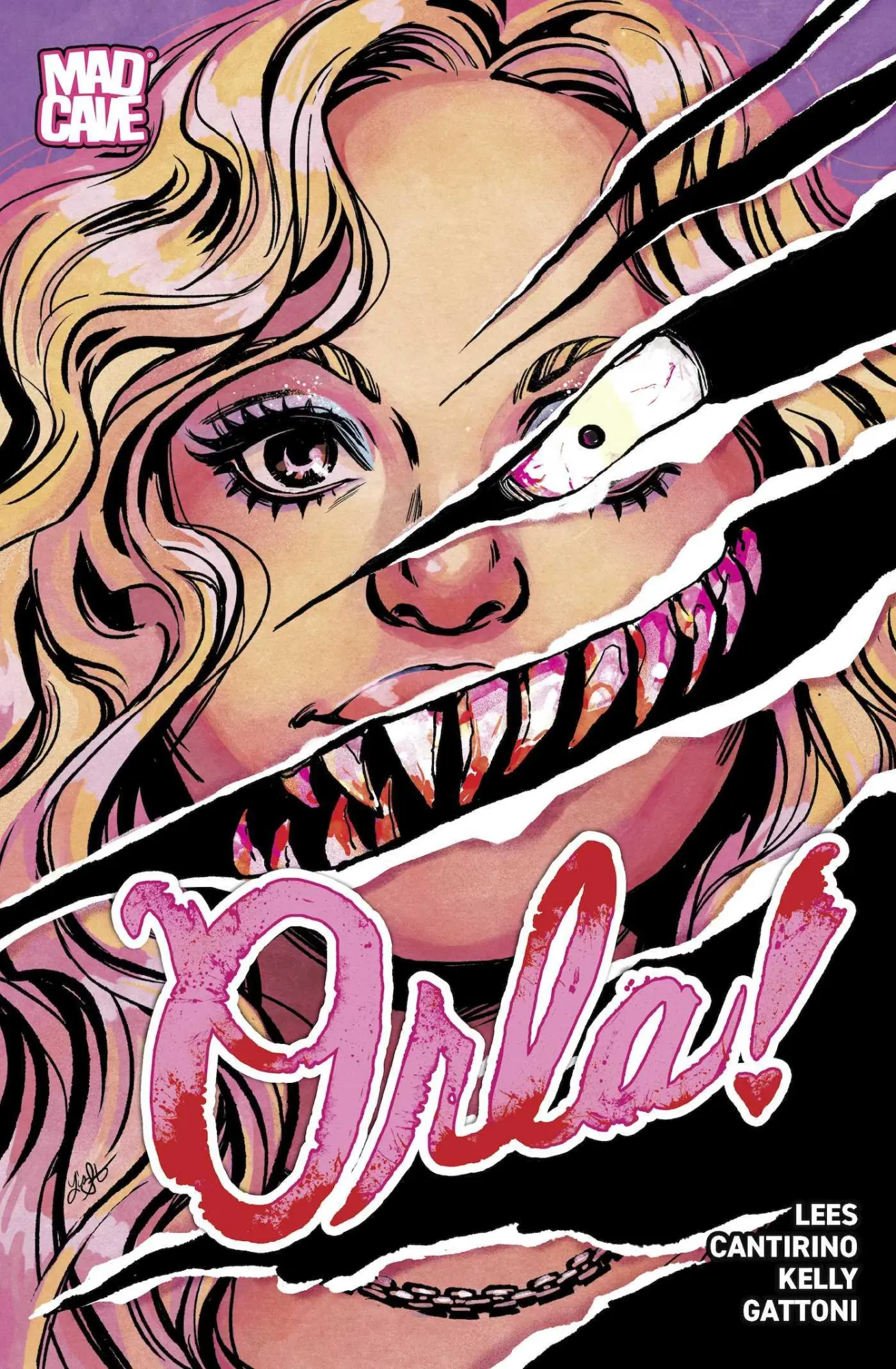 Cover: 9781545824092 | Orla! | Sally Cantirino | Taschenbuch | PAPERCUTZ | Englisch | 2026