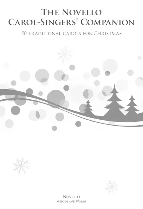 Cover: 9781780384092 | The Novello Carol Singer's Companion | Buch | Novello and Co