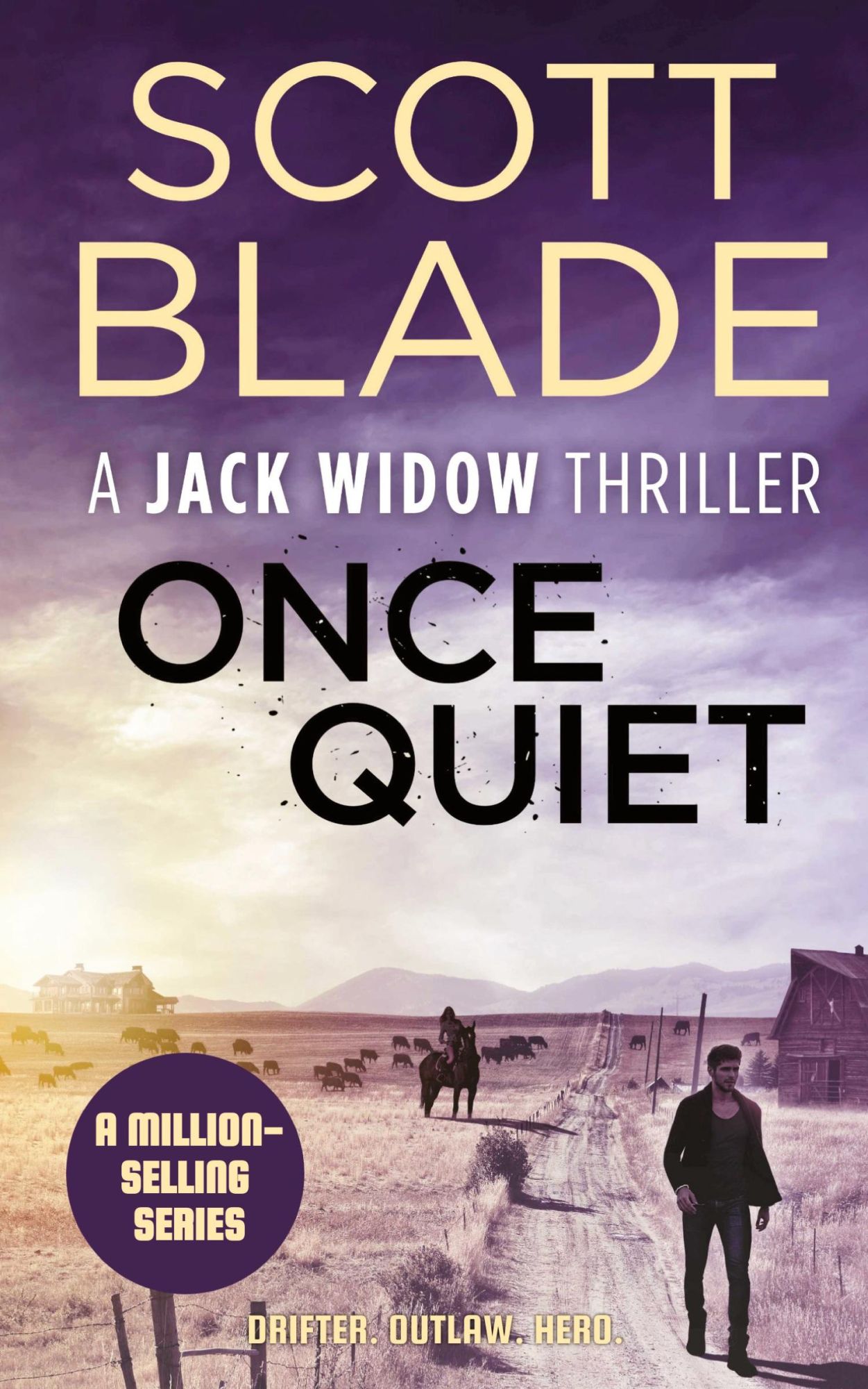 Cover: 9781955924092 | Once Quiet | Scott Blade | Taschenbuch | Englisch | 2021