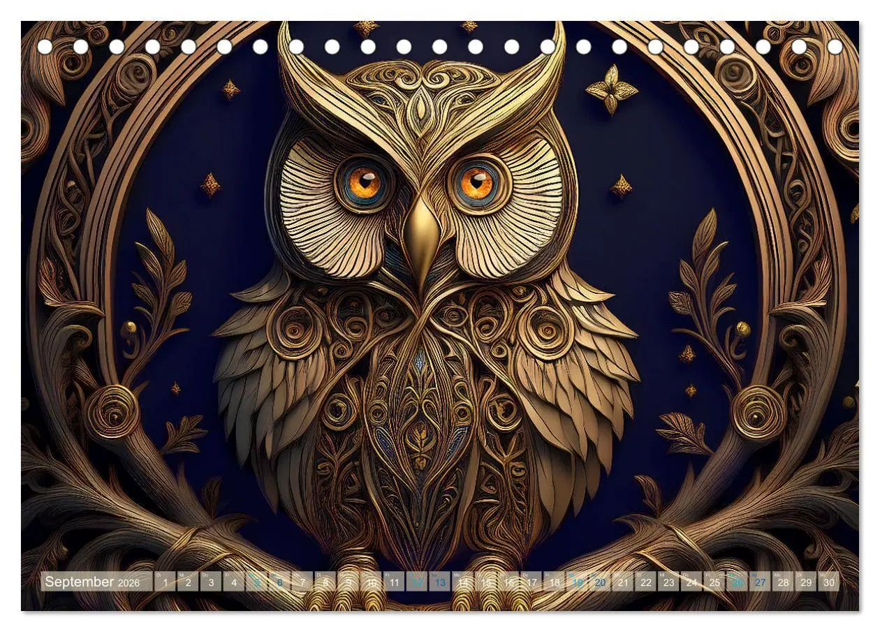 Bild: 9783457374092 | Tiere im Jugendstil - Eine Hommage an die Schönheit des Art Nouveau...