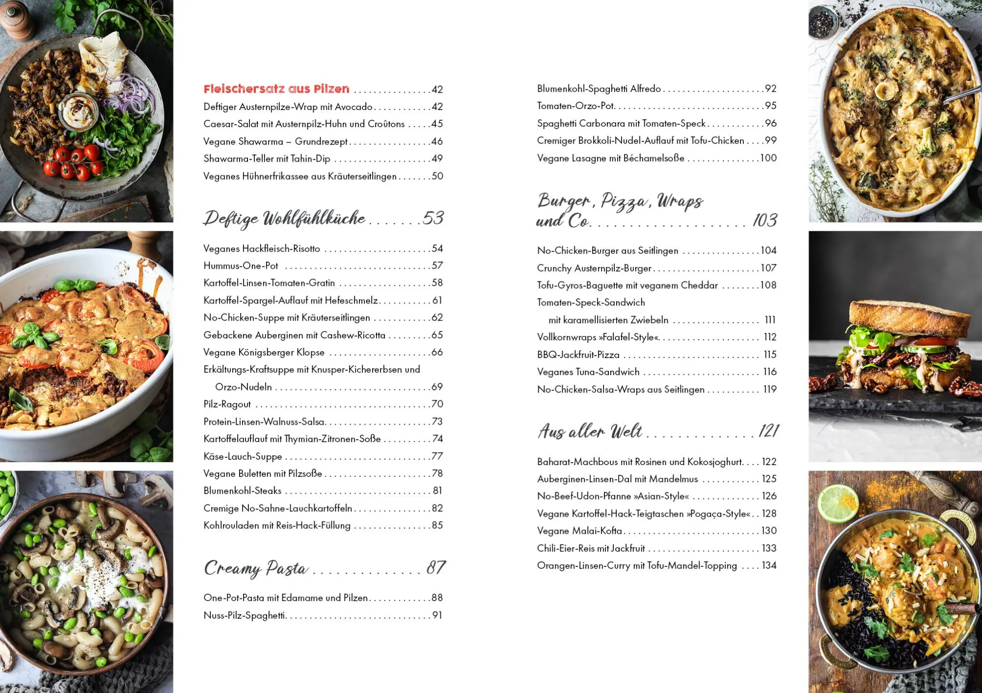 Bild: 9783742324092 | Vegan - deftig und herzhaft | Nadja Kovalski | Taschenbuch | 160 S.
