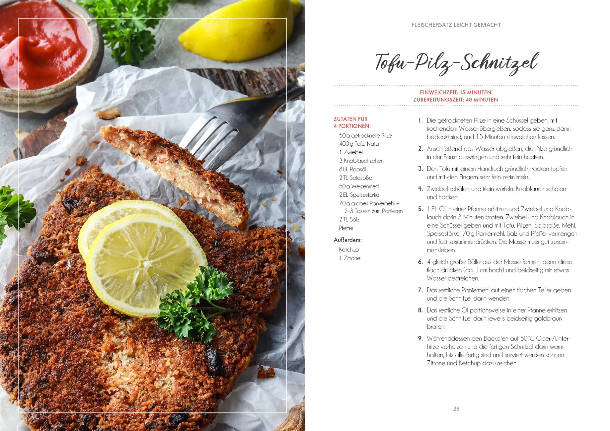 Bild: 9783742324092 | Vegan - deftig und herzhaft | Nadja Kovalski | Taschenbuch | 160 S.