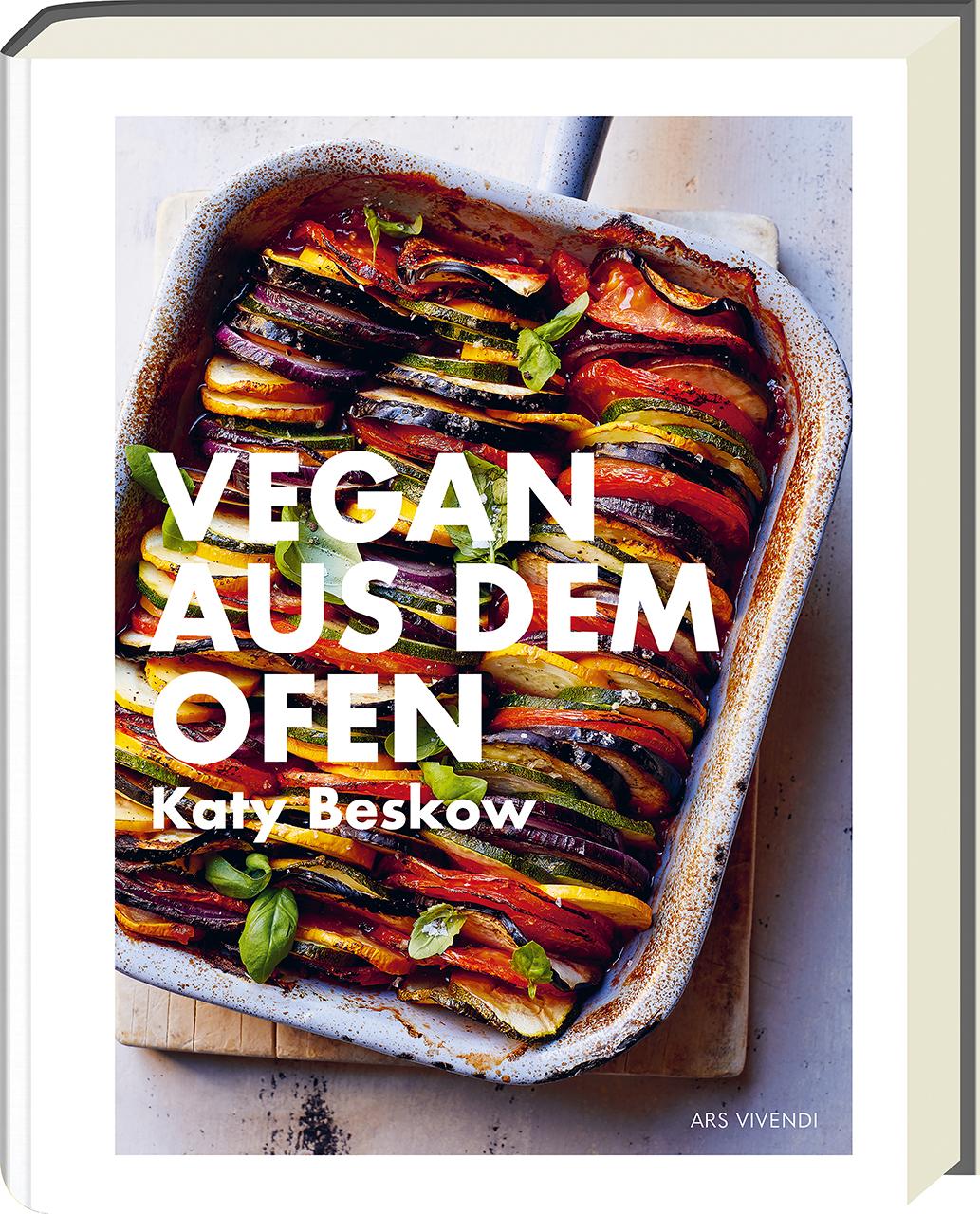 Cover: 9783747204092 | Vegan aus dem Ofen | Katy Beskow | Buch | 160 S. | Deutsch | 2022