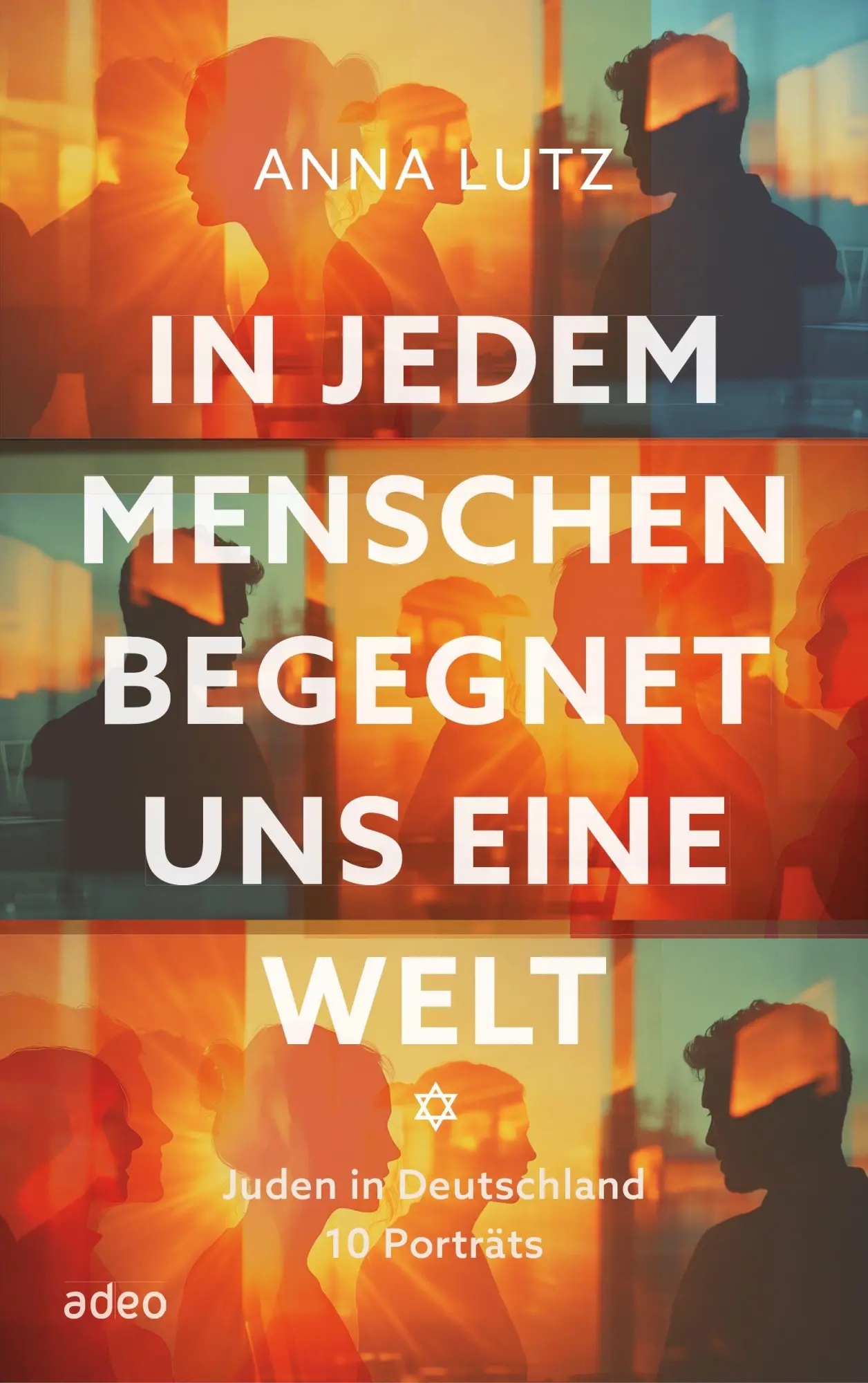 Cover: 9783863344092 | In jedem Menschen begegnet uns eine Welt | Anna Lutz | Buch | 224 S.