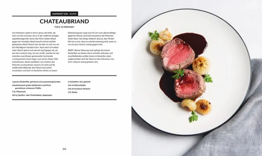Bild: 9783959614092 | Binging with Babish | Andrew Rea (u. a.) | Buch | 336 S. | Deutsch