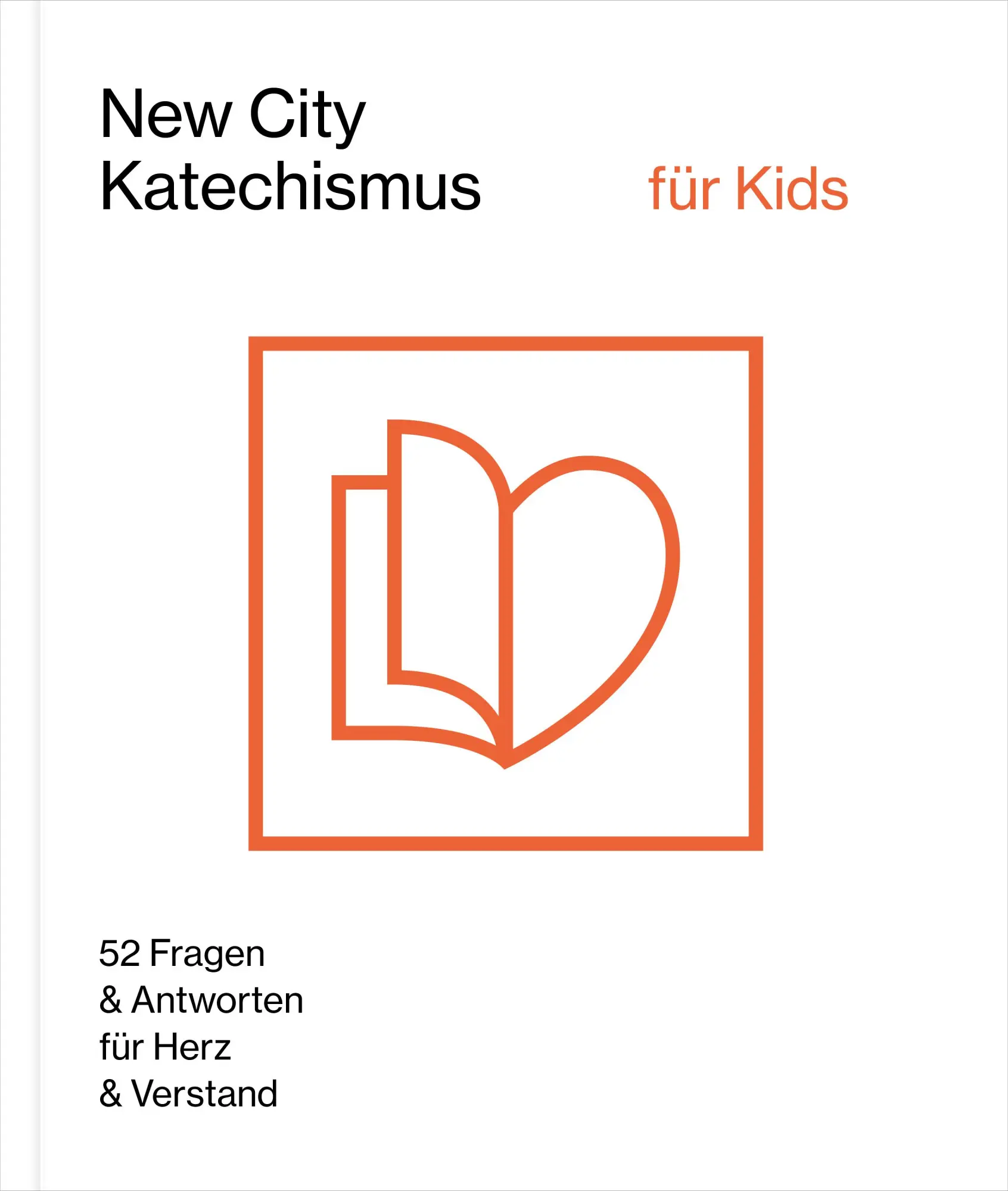 Cover: 9783986654092 | New City Katechismus für Kids | Verbum Medien (u. a.) | Taschenbuch