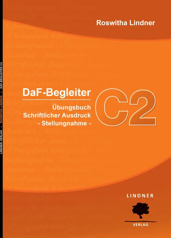 Cover: 9789609614092 | DaF-Begleiter C2 | Übungsbuch Schriftlicher Ausdruck - Stellungnahme