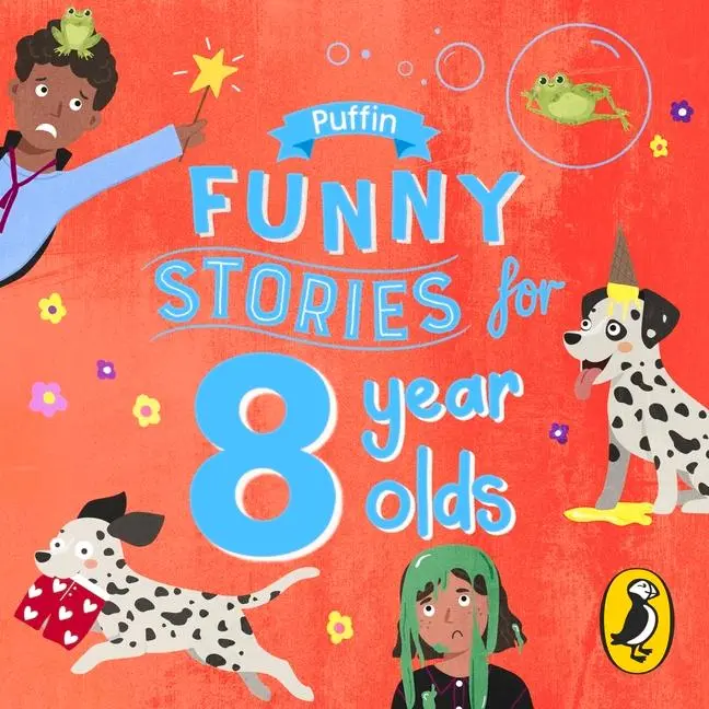 Cover: 9780241504192 | Puffin Funny Stories for 8 Year Olds | Puffin Puffin | Taschenbuch