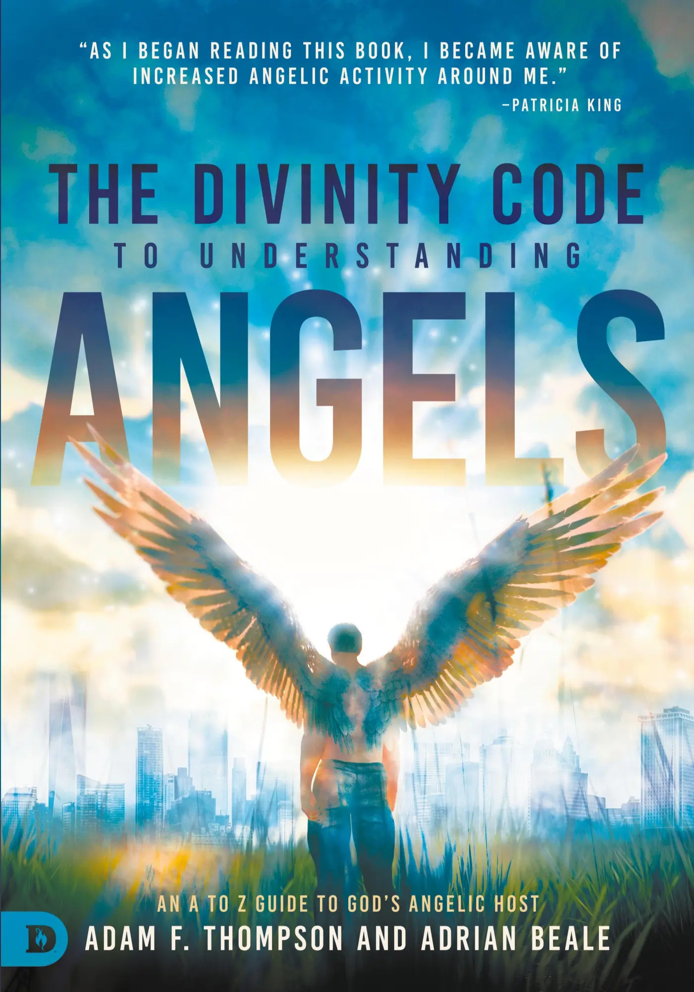 Cover: 9780768454192 | The Divinity Code to Understanding Angels | Adam Thompson (u. a.)