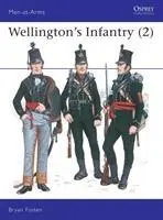 Cover: 9780850454192 | Wellington's Infantry (2) | Bryan Fosten | Taschenbuch | Gebunden