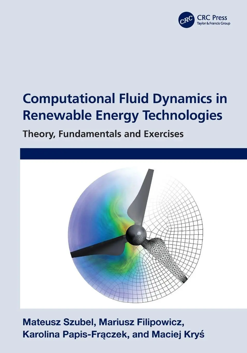Cover: 9781032064192 | Computational Fluid Dynamics in Renewable Energy Technologies | Buch