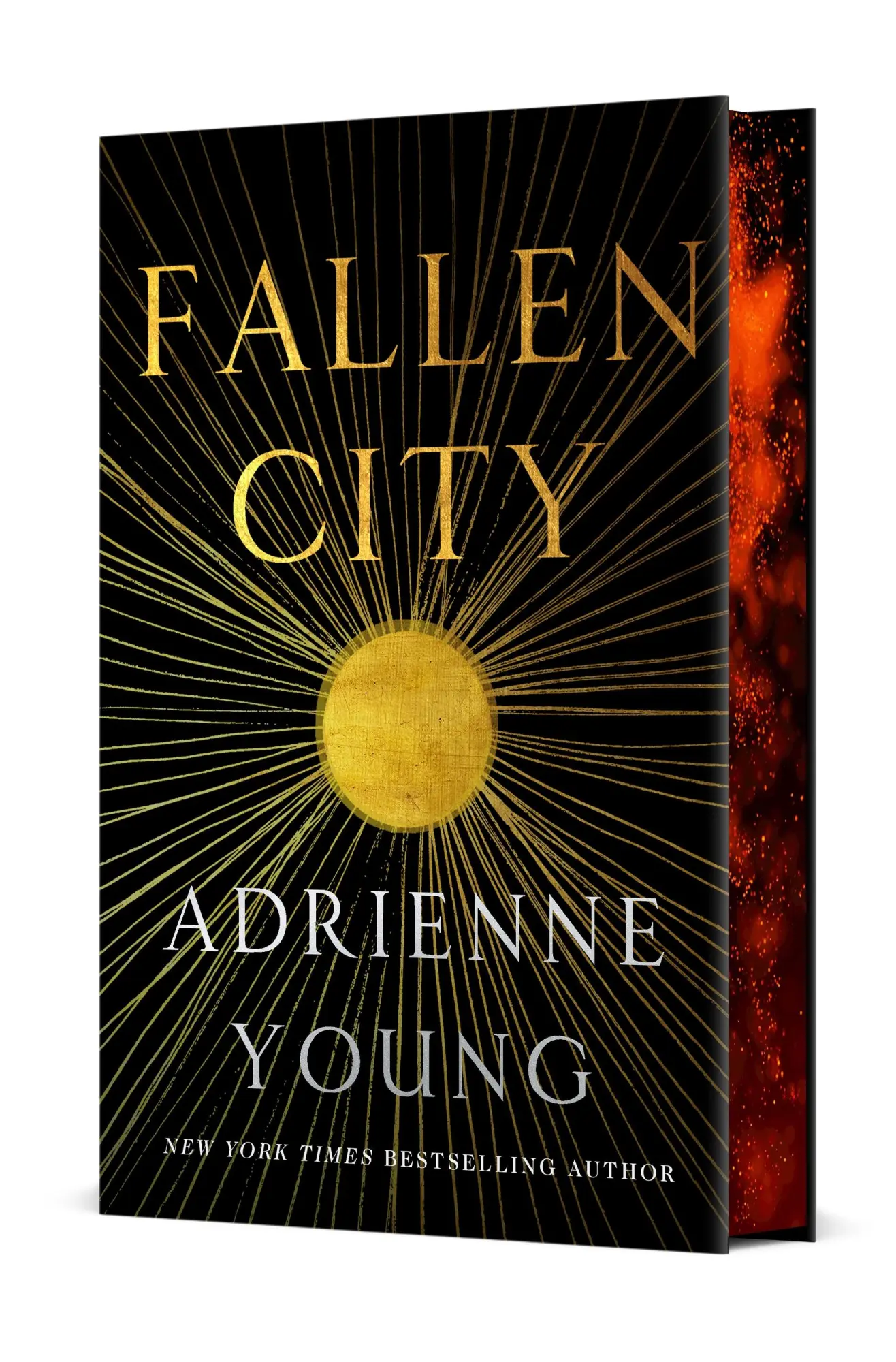 Cover: 9781250794192 | Fallen City | Adrienne Young | Buch | Englisch | 2025