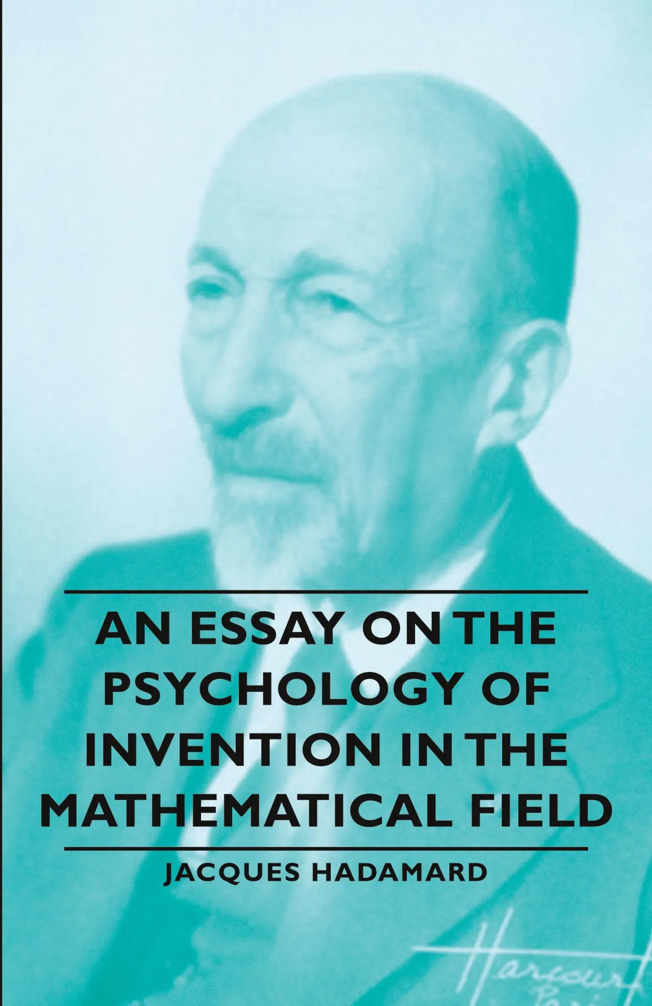 Cover: 9781406764192 | An Essay on the Psychology of Invention in the Mathematical Field