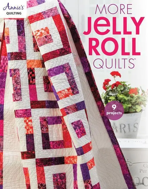 Cover: 9781590124192 | More Jelly Roll Quilts | Annie'S | Taschenbuch | Englisch | 2016