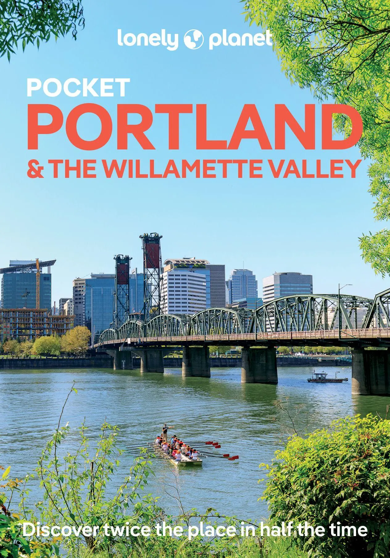 Cover: 9781837584192 | Lonely Planet Pocket Portland &amp; the Willamette Valley | Bigg (u. a.)