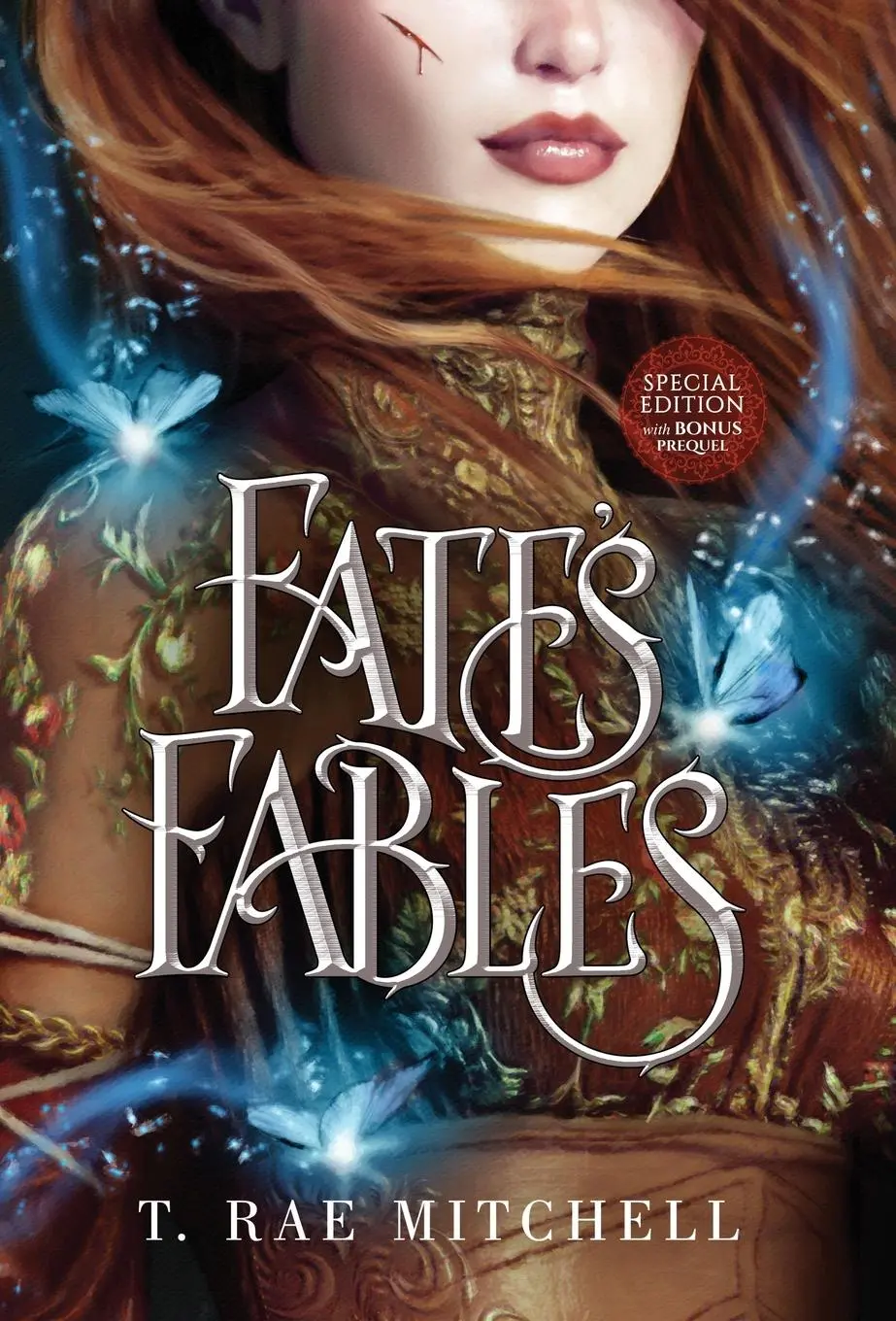 Cover: 9781999024192 | Fate's Fables | T Rae Mitchell | Buch | Englisch | 2020