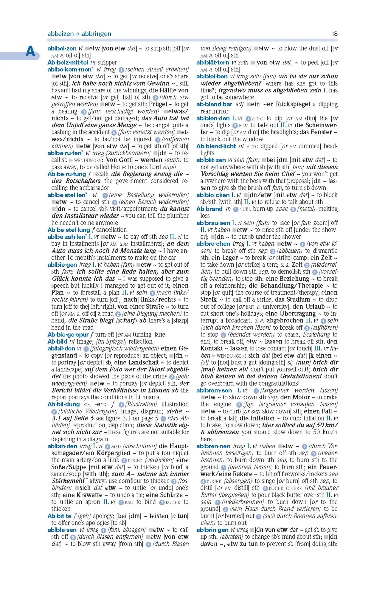 Bild: 9783125164192 | PONS Wörterbuch Schule und Studium Deutsch - Englisch, Band 2 | Bundle