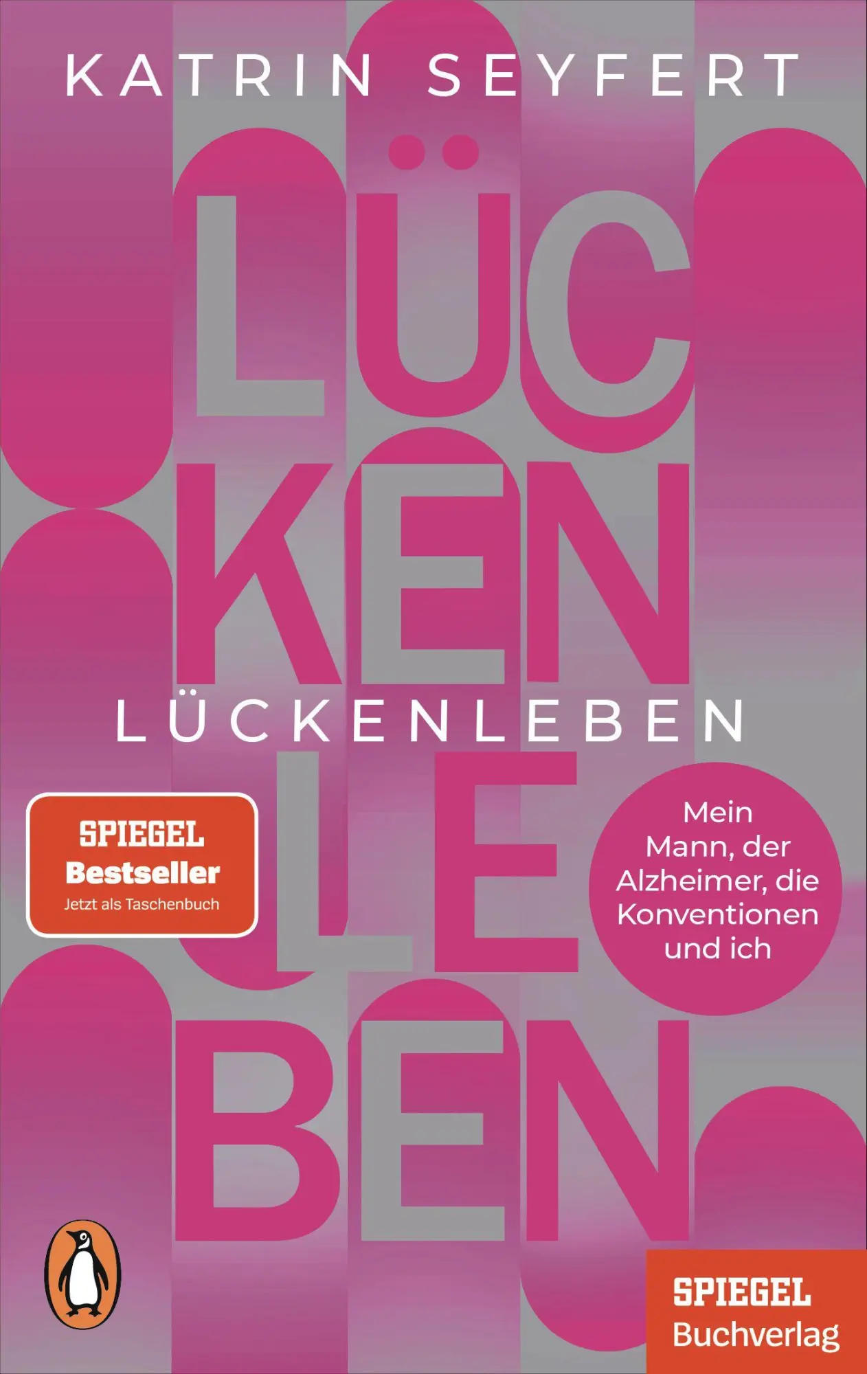 Cover: 9783328114192 | Lückenleben | Katrin Seyfert | Taschenbuch | 256 S. | Deutsch | 2026