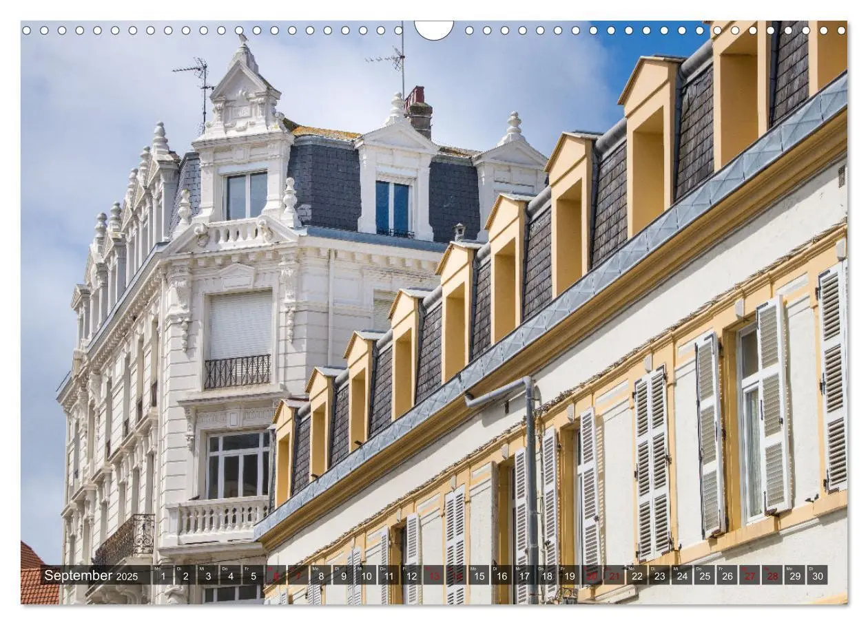 Bild: 9783435034192 | Frankreichs Norden - Entlang der Côte d'Opale (Wandkalender 2025...