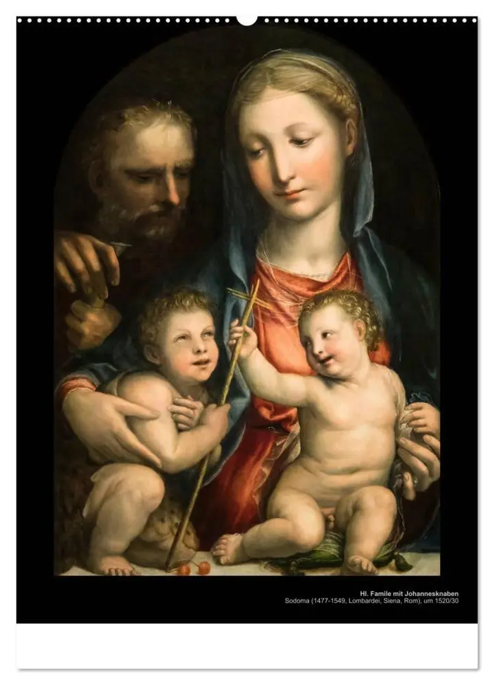 Bild: 9783435964192 | Maria - Mutter Gottes (hochwertiger Premium Wandkalender 2025 DIN...