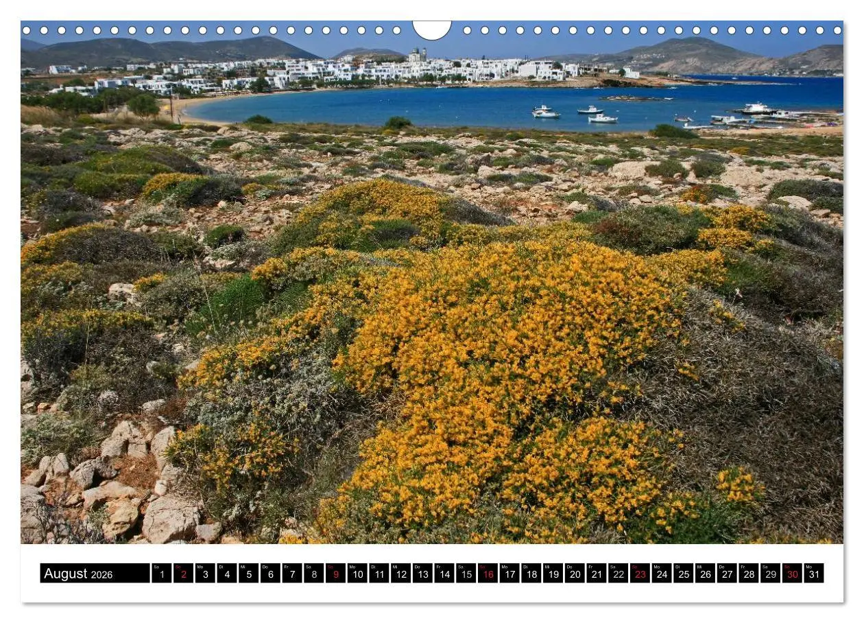 Bild: 9783516214192 | Inselhüpfen Kykladen Santorini - Naxos - Paros - Mykonos...