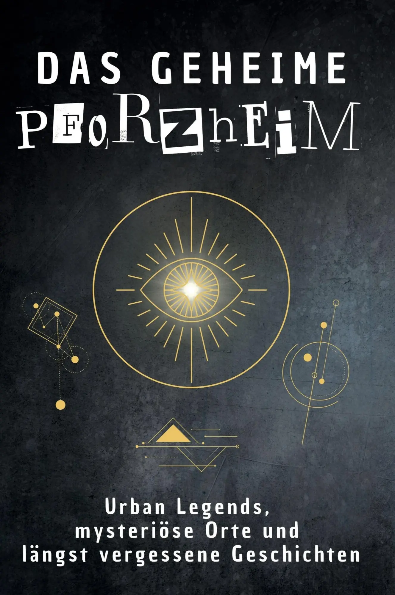 Cover: 9783759174192 | Das geheime Pforzheim | Louis Meier | Taschenbuch | 66 S. | Deutsch