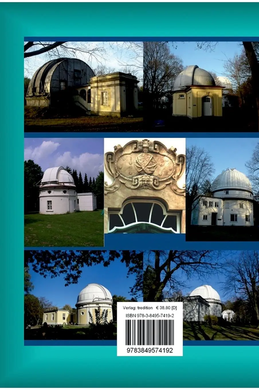 Rückseite: 9783849574192 | Sonne, Mond und Sterne - Meilensteine der Astronomiegeschichte. Zum...