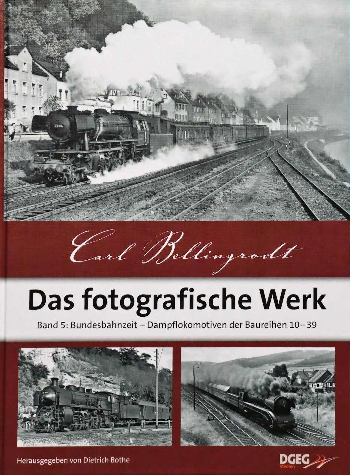 Cover: 9783946594192 | Das fotografische Werk, Band 5 | Carl Bellingrodt | Buch | 300 S.