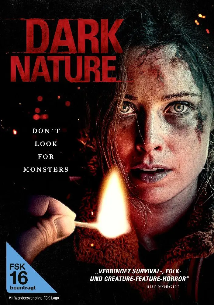 Dark Nature,1 DVD