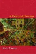 Cover: 9780231144292 | A Theory of Narrative | Rick Altman | Taschenbuch | Englisch | 2008