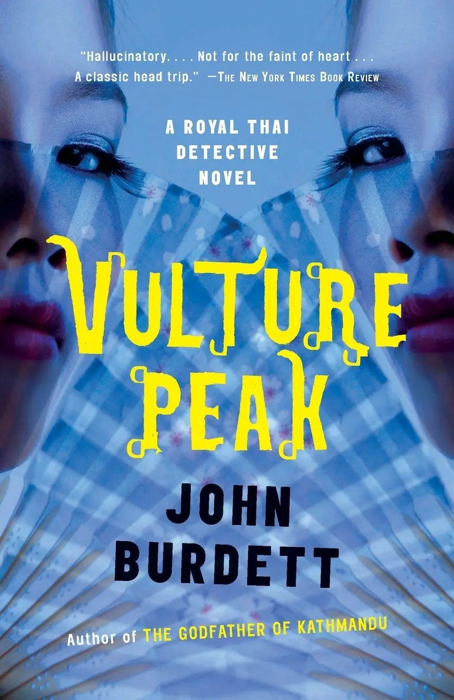 Cover: 9780307474292 | Vulture Peak | A Royal Thai Detective Novel (5) | John Burdett | Buch