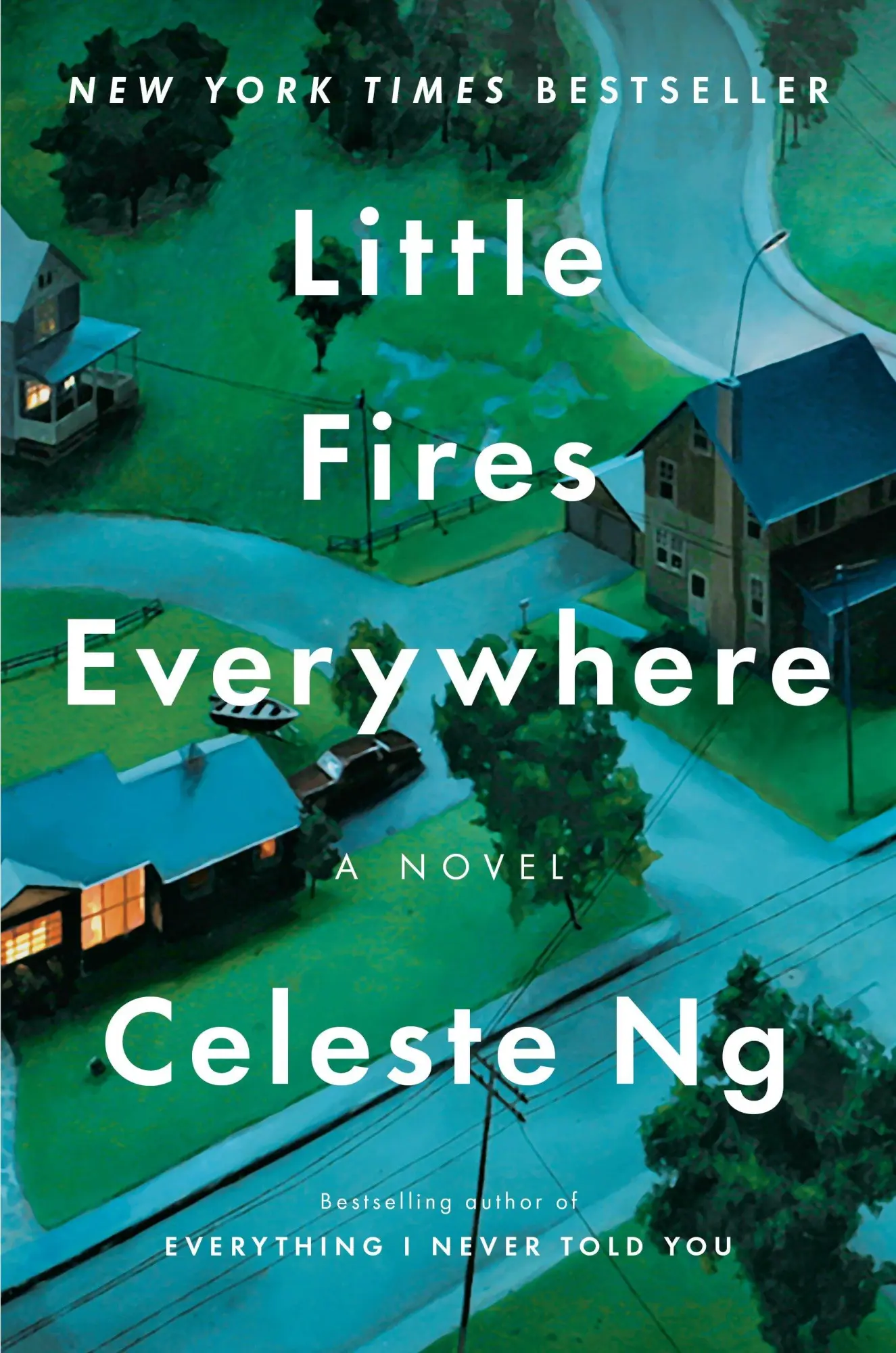 Cover: 9780735224292 | Little Fires Everywhere: Reese's Book Club | Celeste Ng | Buch | 2017