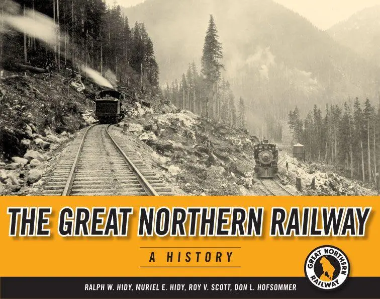 Cover: 9780816644292 | The Great Northern Railway | A History | Ralph W Hidy (u. a.) | Buch